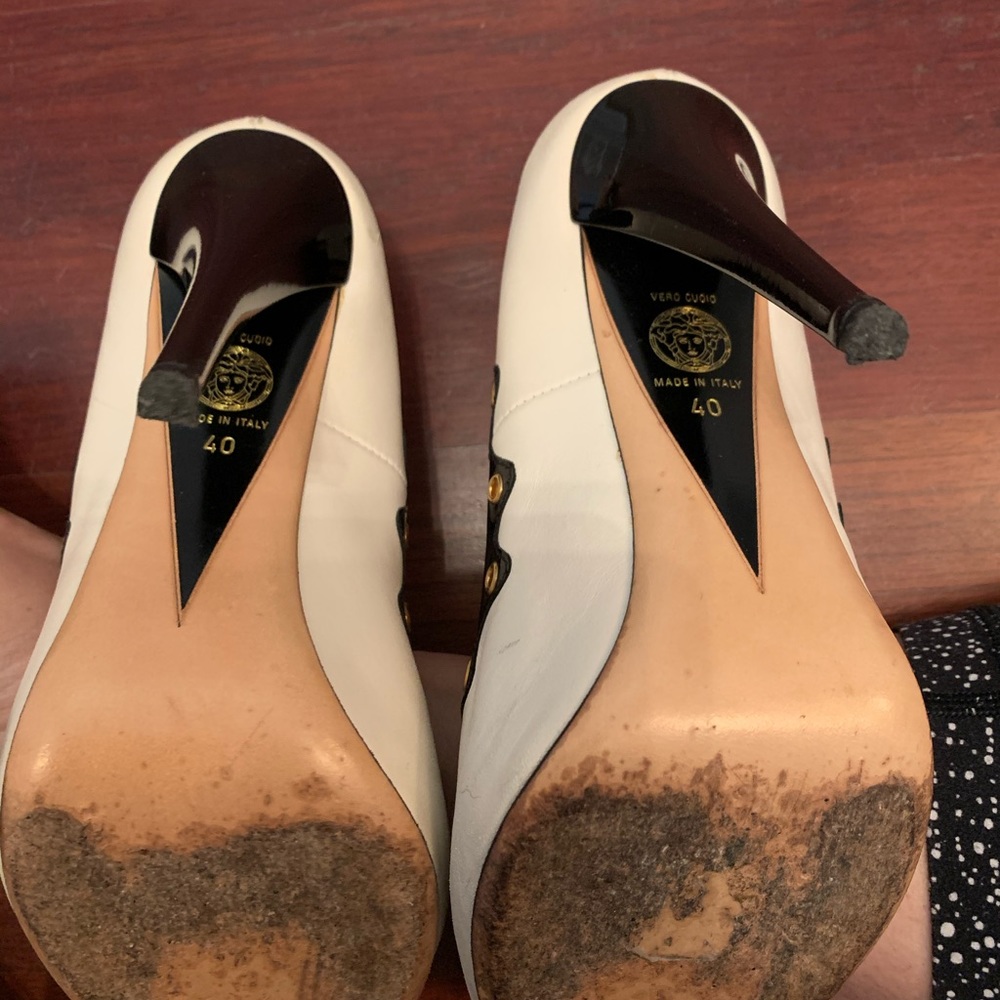 Versace Heels - Picture 5 of 8